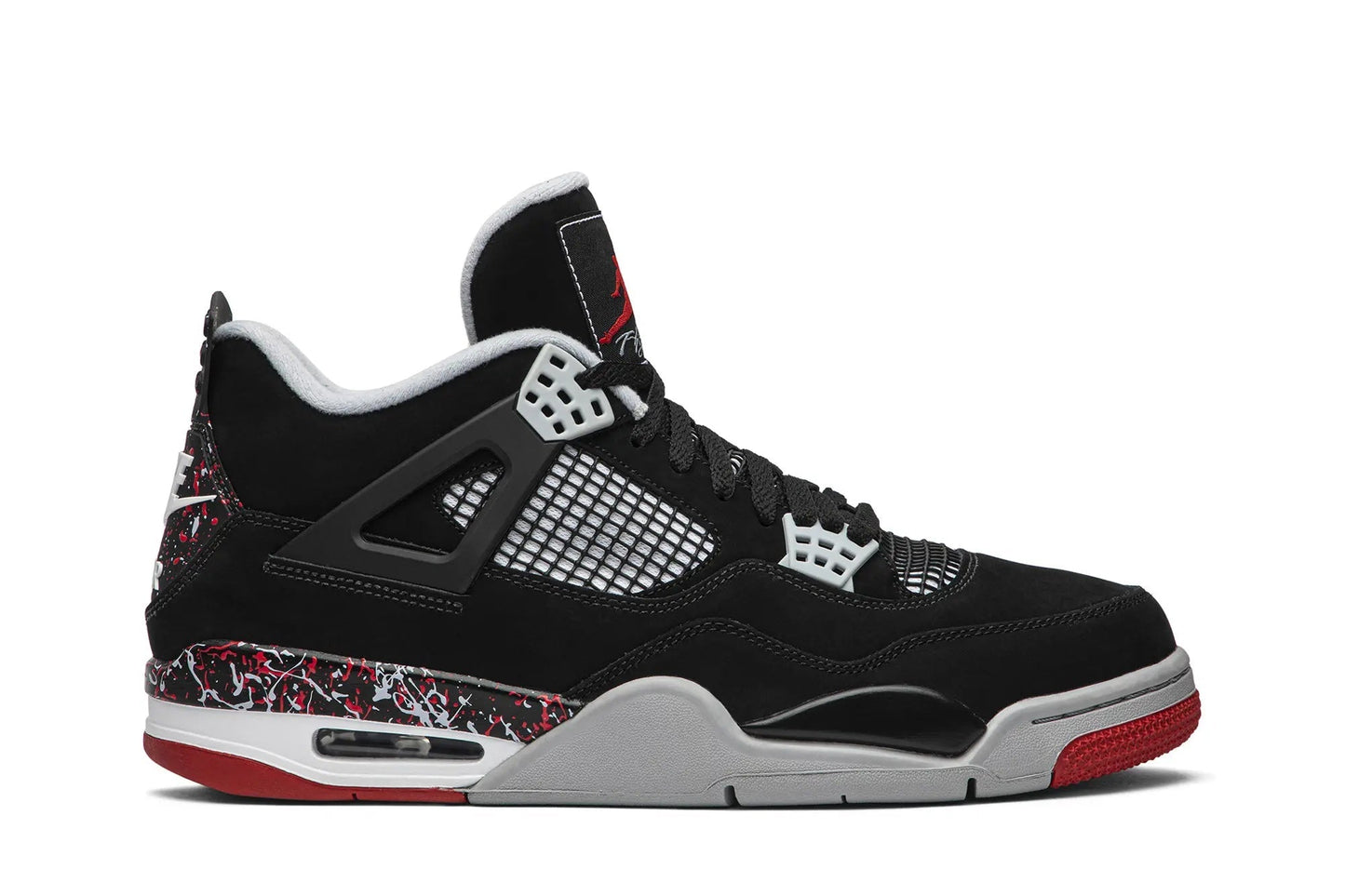 OVO x Jordan 4 Retro 'Splatter'