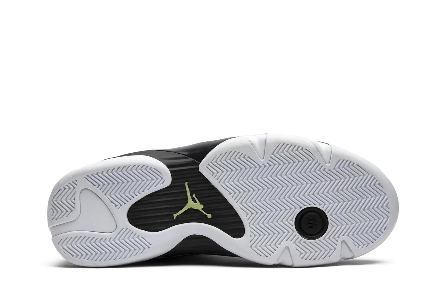 Jordan 14 Retro 'Indiglo' 2016