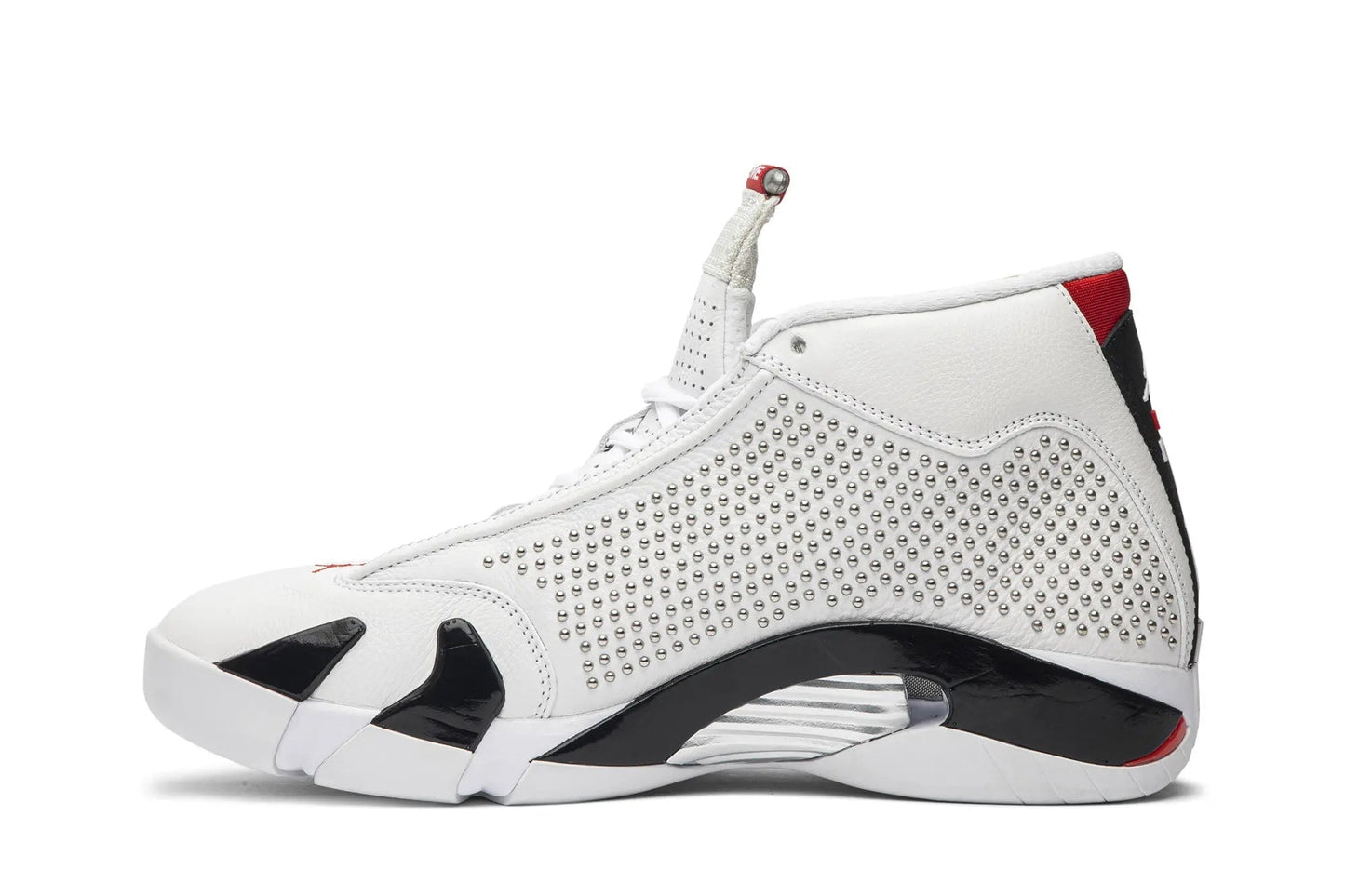 Supreme x Jordan 14 Retro 'White'