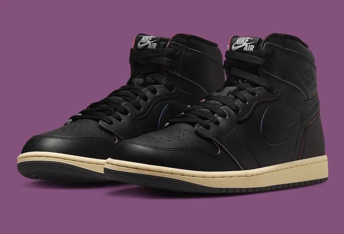 Jordan 1 Retro High OG 'Self Expression'