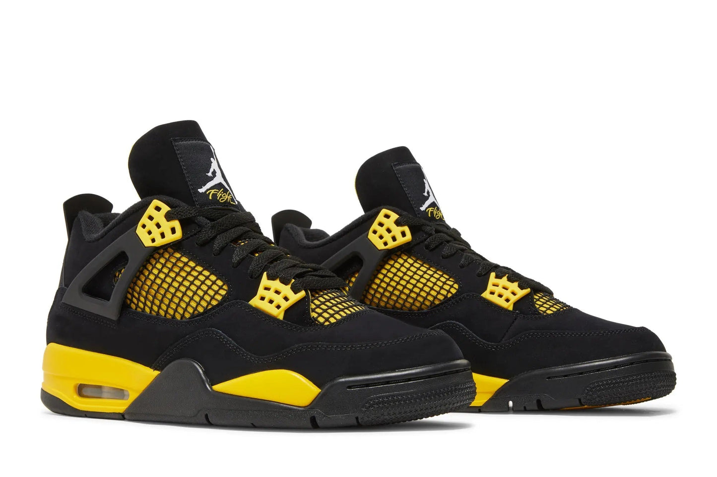 Jordan 4 Retro 'Thunder' 2023