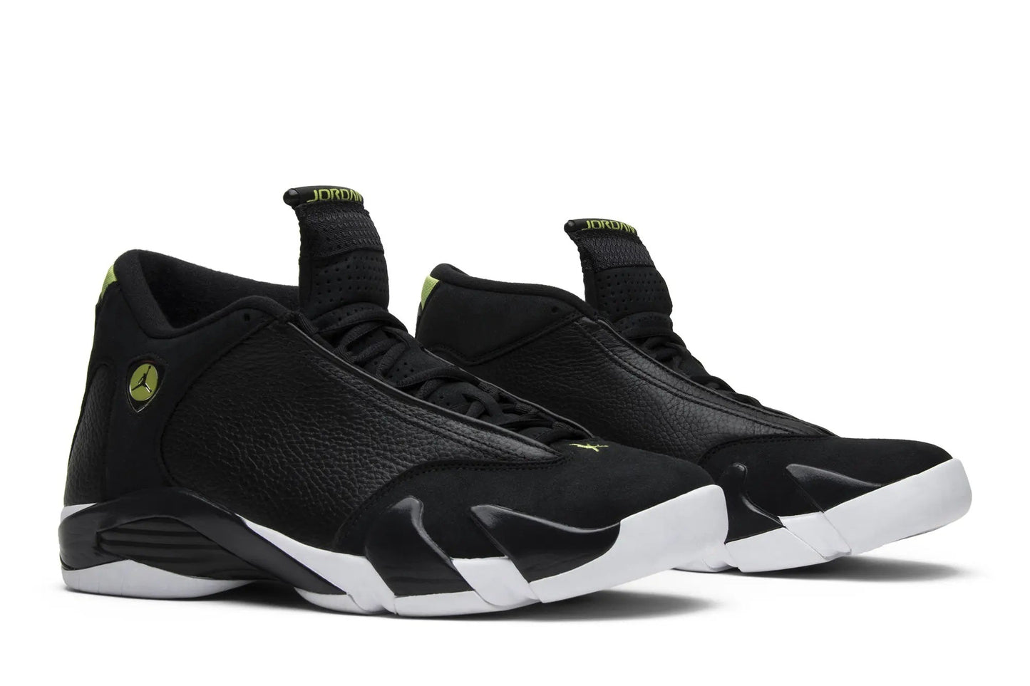 Jordan 14 Retro 'Indiglo' 2016