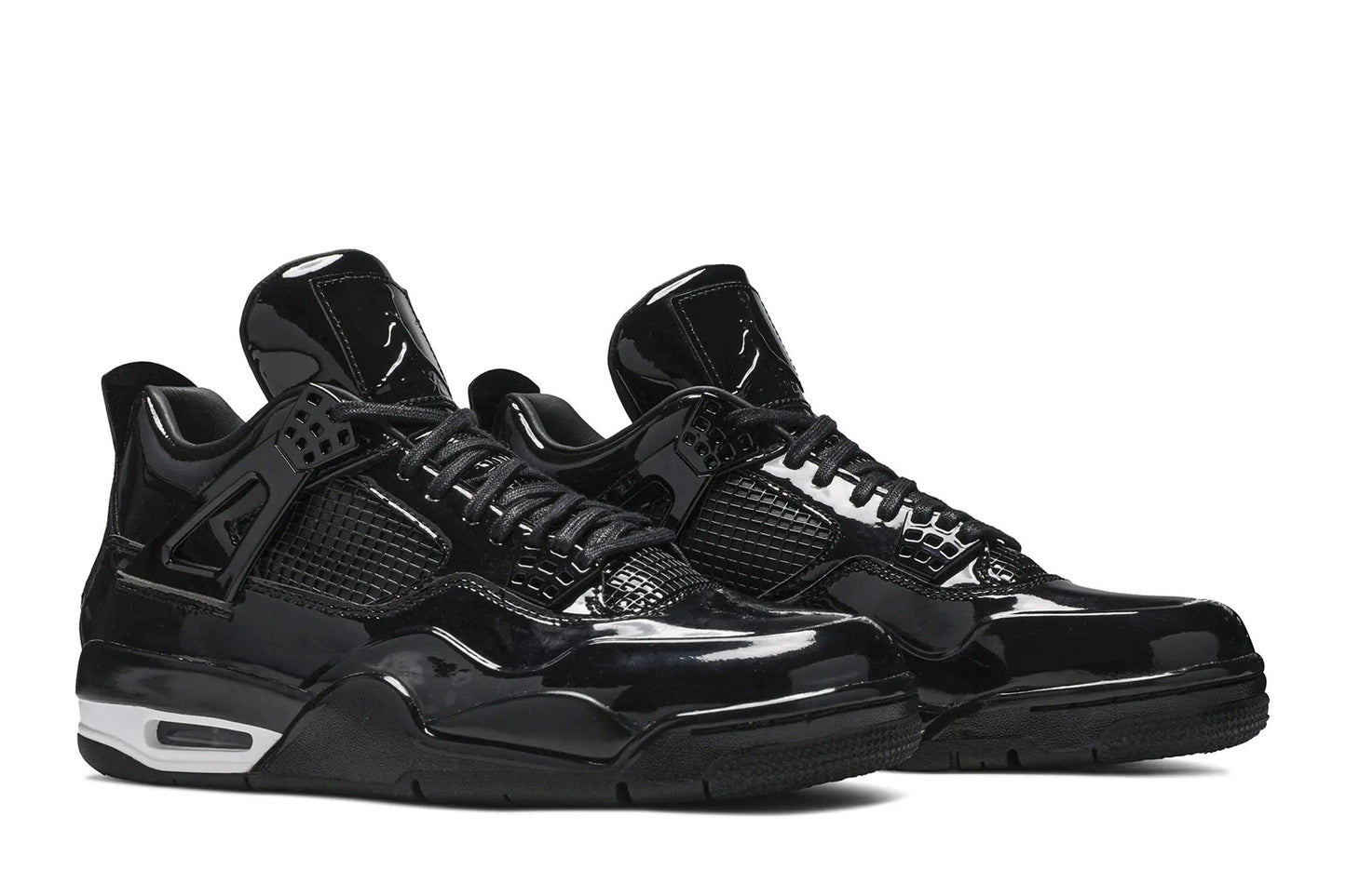 Jordan 4 Retro '11Lab4 - Black'